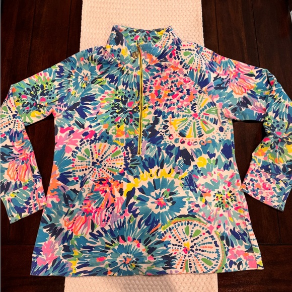 Lilly Pulitzer Popover - Picture 1 of 5